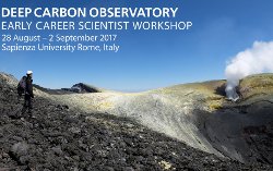 3rd DCO Early Career Scientist Workshop to Study Mt. Etna