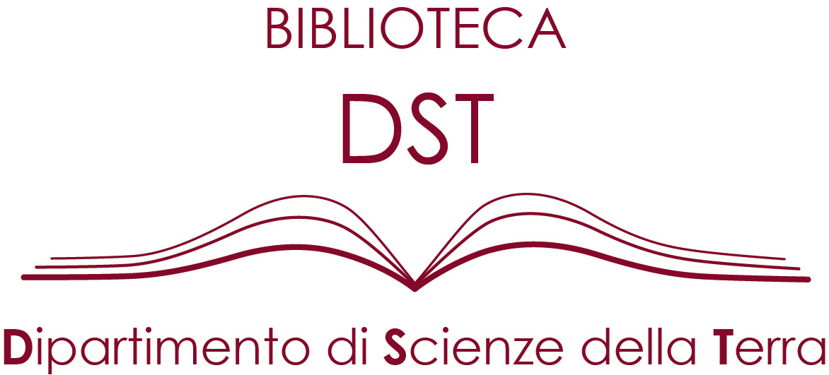 Logo della Bibilioteca DST