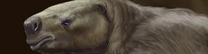 Giganti ma non lenti: i bradipi terrestri del Pleistocene