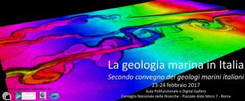 Secondo convegno dei geologi marini italiani