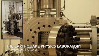 Laboratorio di Fisica dei Terremoti