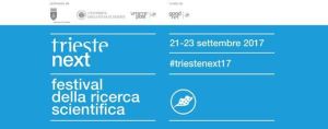 Bando di borse soggiorno per partecipare a Trieste Next-Festival Internazionale della Ricerca Scientifica, dal 21 al 23 settembre