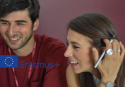 Bando Erasmus+ per l'anno accademico 2018-2019
