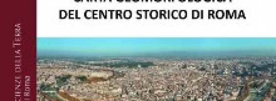 Presentazione della Carta Geomorfologica del centro storico di Roma