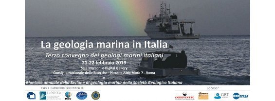 Terzo convegno dei geologi marini italiani