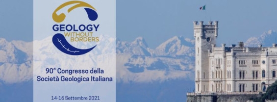 Immagine presa dal sito del 90° Congresso della Società Geologica Italiana
