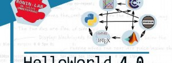 HelloWorld_4.0 | Presentazione ciclo seminari su computazione