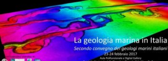 Secondo convegno dei geologi marini italiani