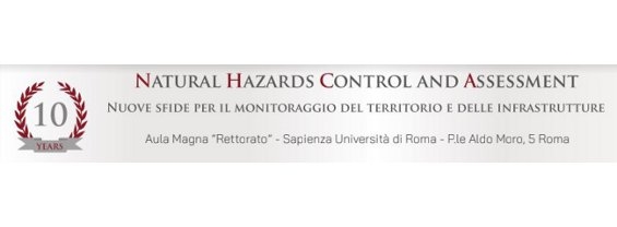 Natural HAzards Control and Assessment: Nuove Sfide per il Monitoraggio del Territorio e delle Infrastrutture