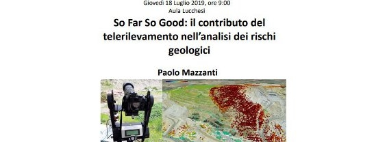 Seminario del dott. Paolo Mazzanti